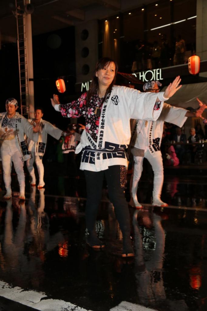 奥州市日高火防祭(前夜祭)2016パート2 2016/04/28