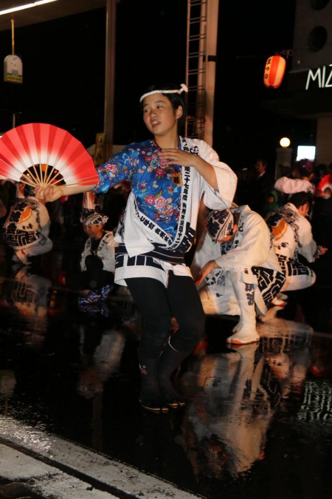 奥州市日高火防祭(前夜祭)2016パート2 2016/04/28