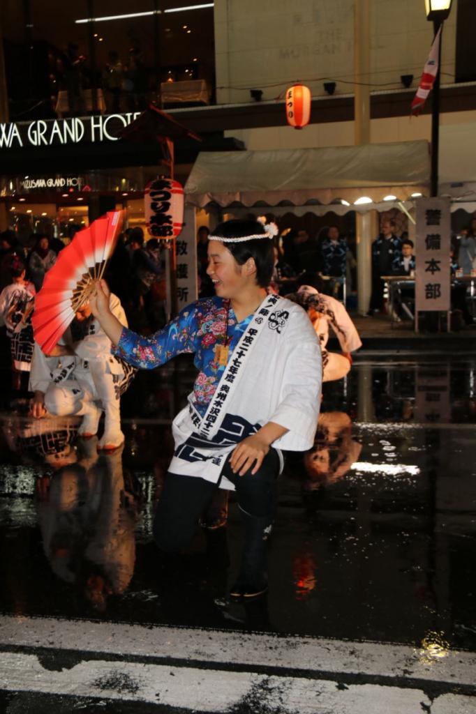 奥州市日高火防祭(前夜祭)2016パート2 2016/04/28