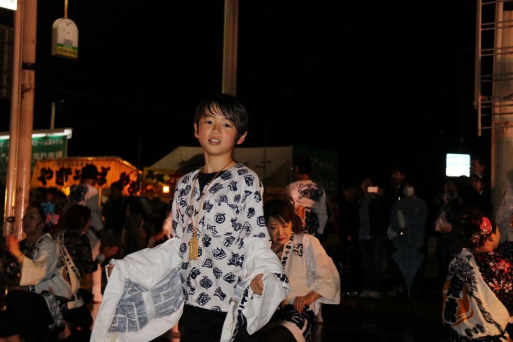 奥州市日高火防祭(前夜祭)2016パート2 2016/04/28