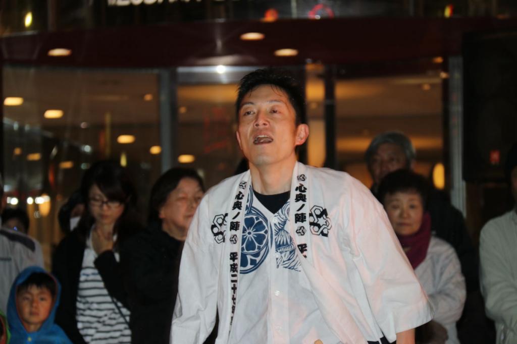 奥州市日高火防祭(前夜祭)2016パート2 2016/04/28