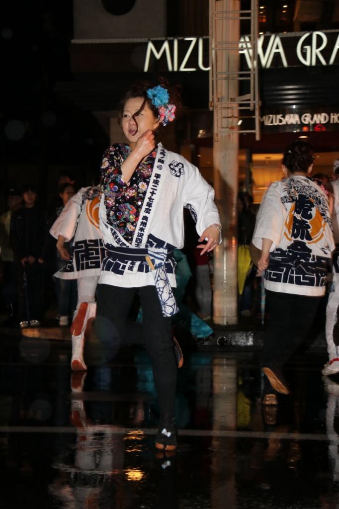 奥州市日高火防祭(前夜祭)2016パート2 2016/04/28