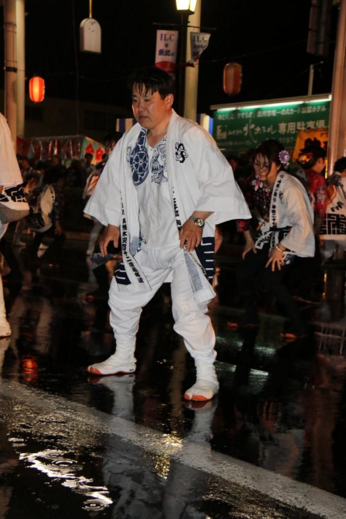 奥州市日高火防祭(前夜祭)2016パート2 2016/04/28