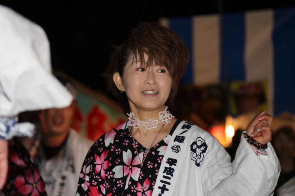 奥州市日高火防祭(前夜祭)2016パート2 2016/04/28