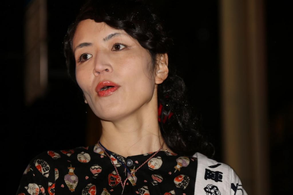 奥州市日高火防祭(前夜祭)2016パート2 2016/04/28