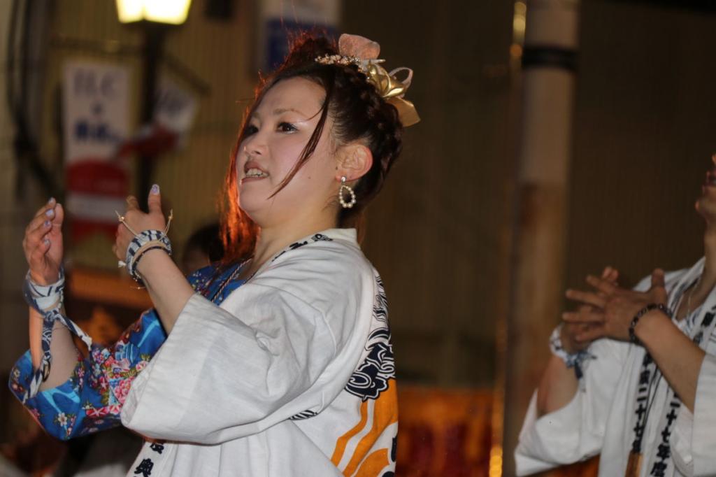 奥州市日高火防祭(前夜祭)2016パート2 2016/04/28