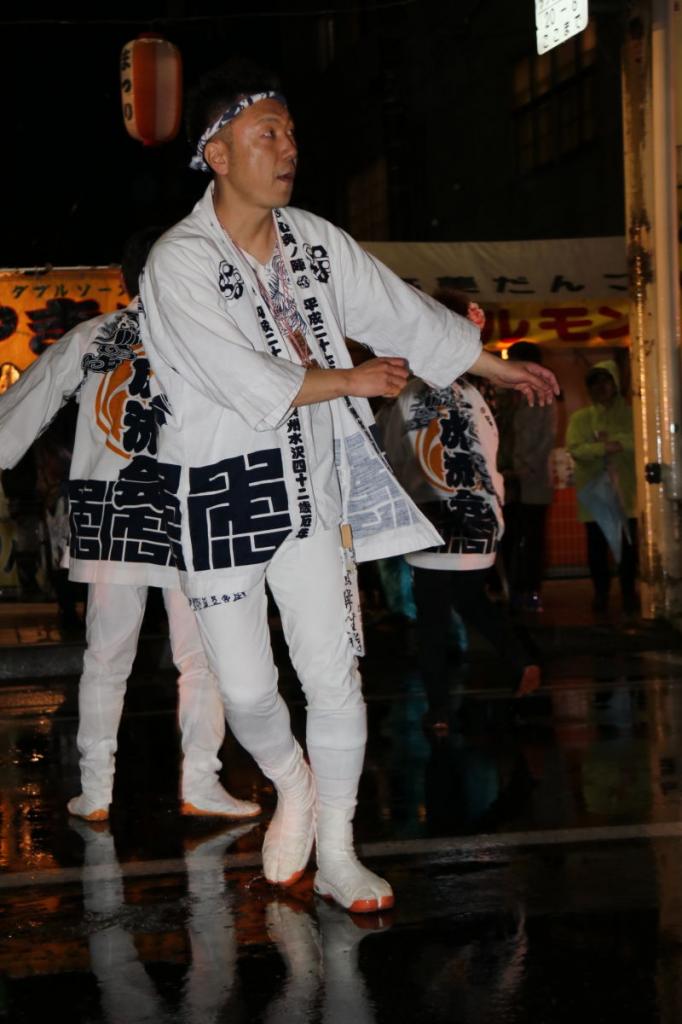 奥州市日高火防祭(前夜祭)2016パート2 2016/04/28