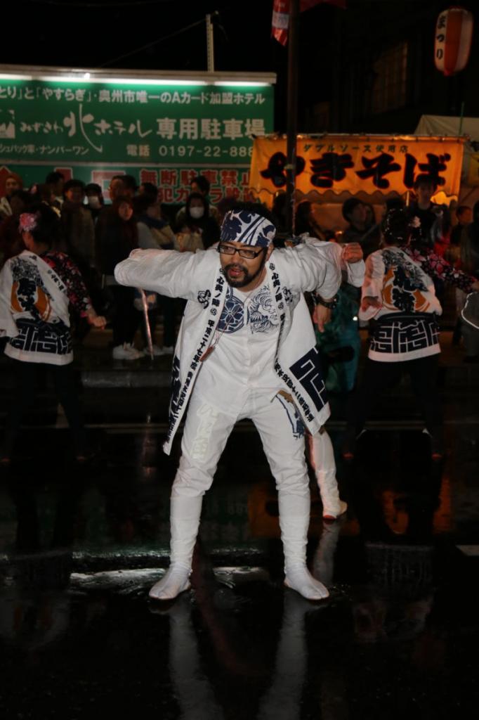 奥州市日高火防祭(前夜祭)2016パート2 2016/04/28