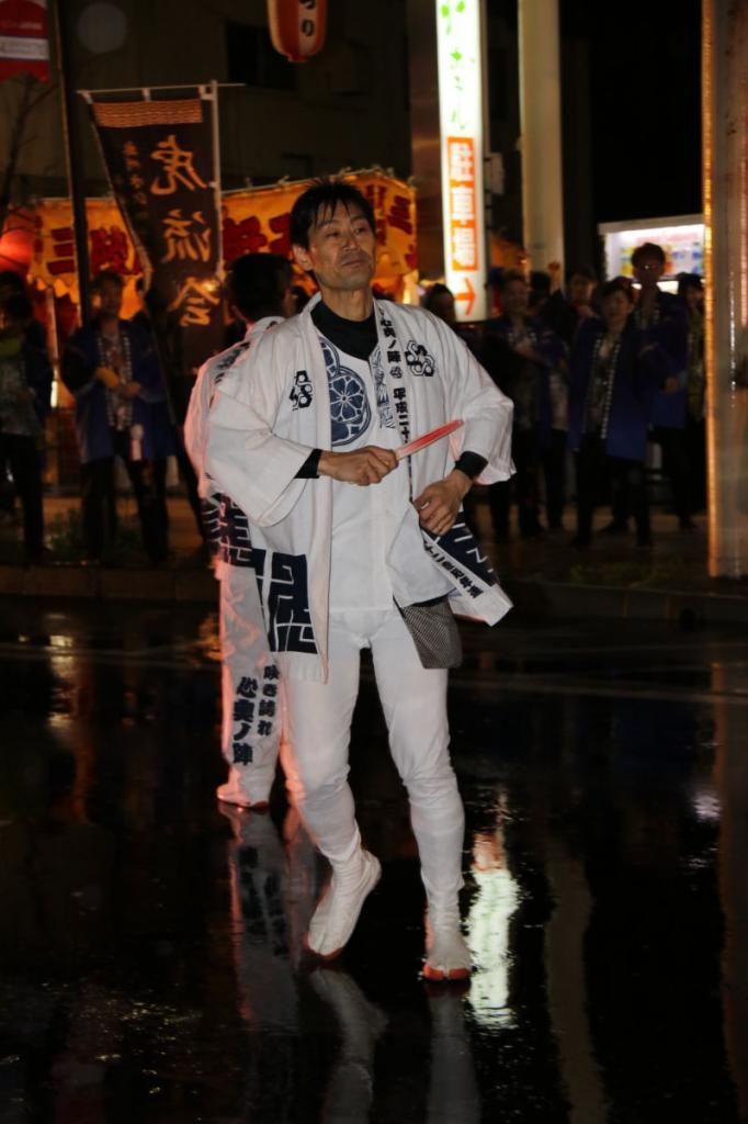 奥州市日高火防祭(前夜祭)2016パート2 2016/04/28