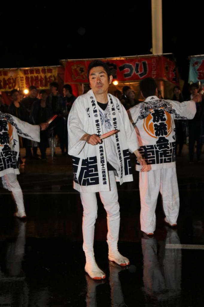 奥州市日高火防祭(前夜祭)2016パート2 2016/04/28