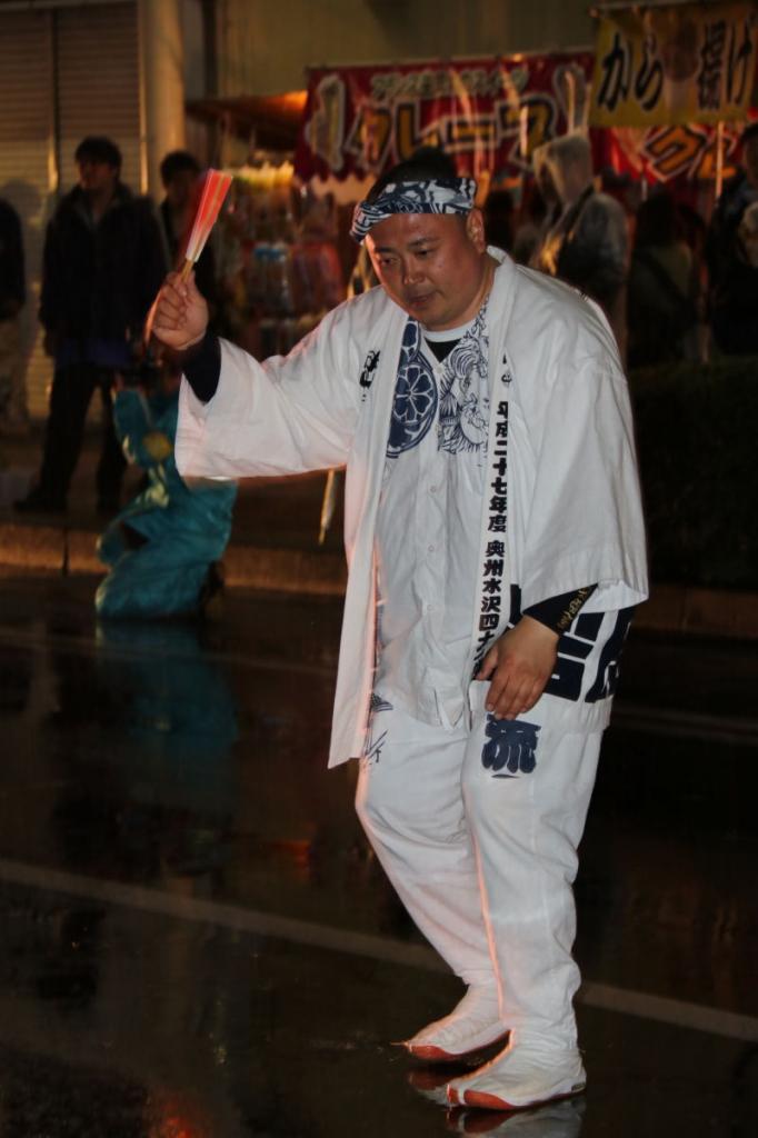 奥州市日高火防祭(前夜祭)2016パート2 2016/04/28