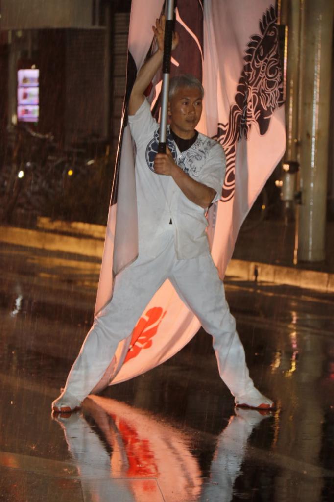 奥州市日高火防祭(前夜祭)2016パート2 2016/04/28