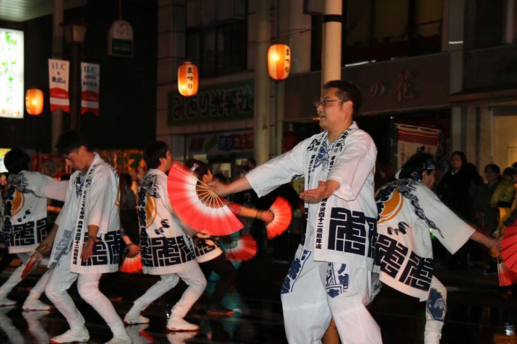 奥州市日高火防祭(前夜祭)2016パート2 2016/04/28