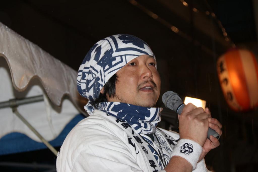 奥州市日高火防祭(前夜祭)2016パート2 2016/04/28