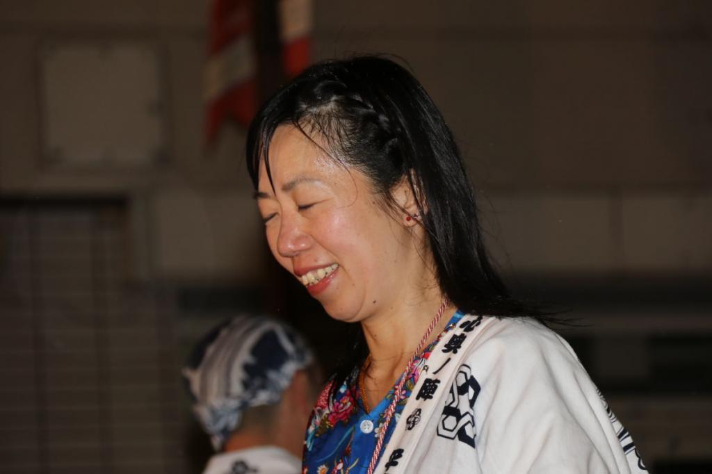 奥州市日高火防祭(前夜祭)2016パート2 2016/04/28