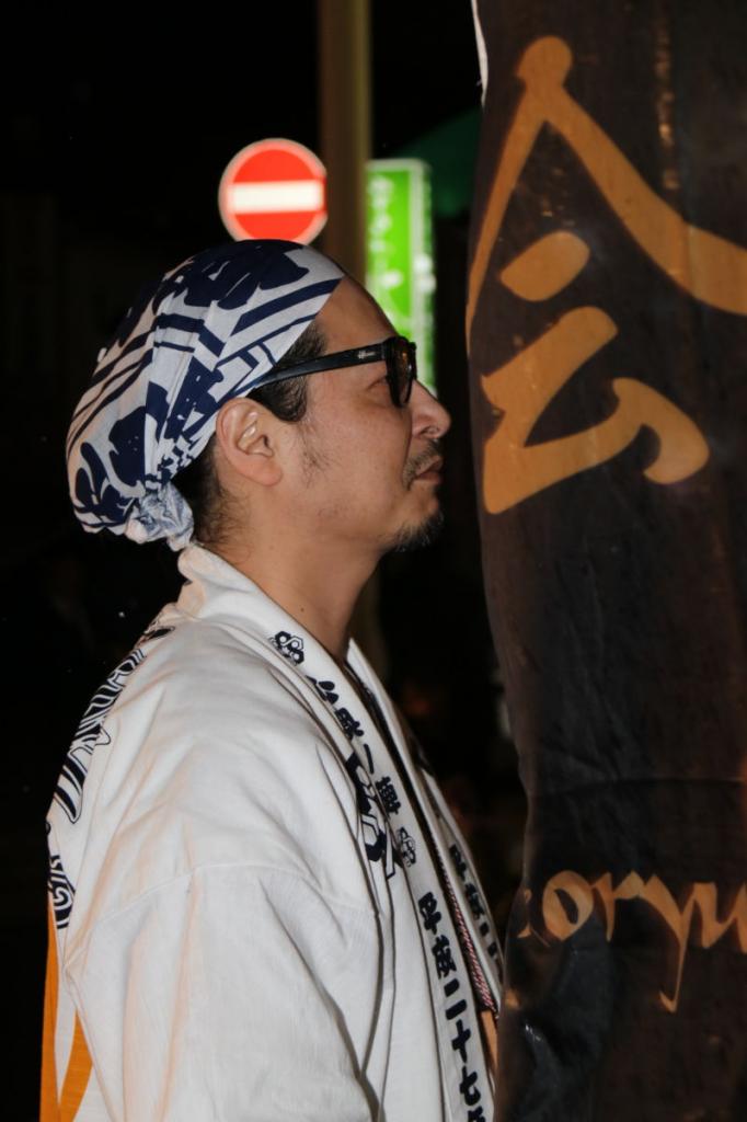 奥州市日高火防祭(前夜祭)2016パート2 2016/04/28