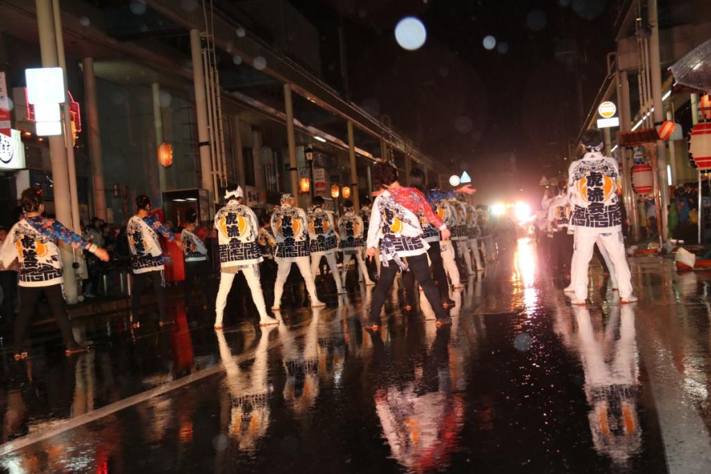 奥州市日高火防祭(前夜祭)2016パート2 2016/04/28