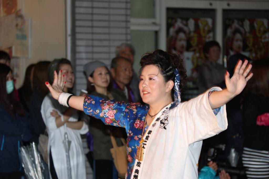 奥州市日高火防祭(前夜祭)2016パート2 2016/04/28