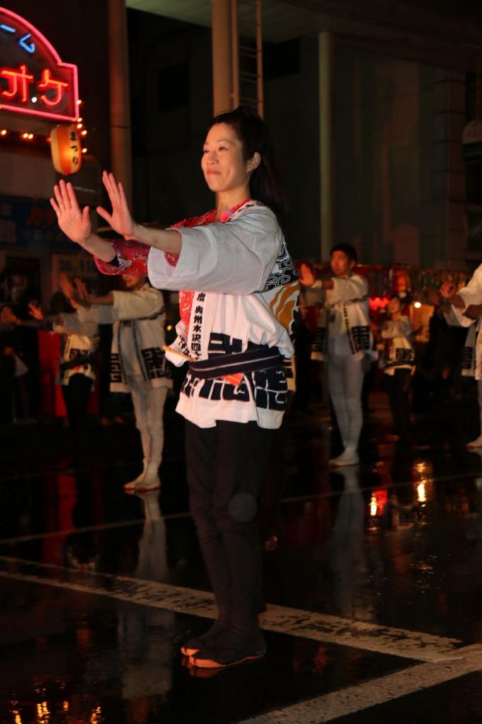 奥州市日高火防祭(前夜祭)2016パート2 2016/04/28