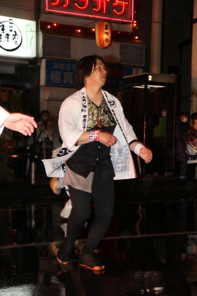 奥州市日高火防祭(前夜祭)2016パート2 2016/04/28