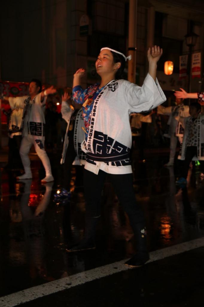 奥州市日高火防祭(前夜祭)2016パート2 2016/04/28