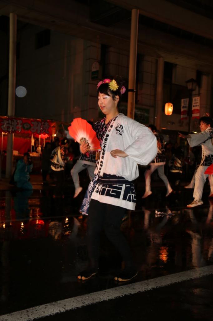 奥州市日高火防祭(前夜祭)2016パート2 2016/04/28