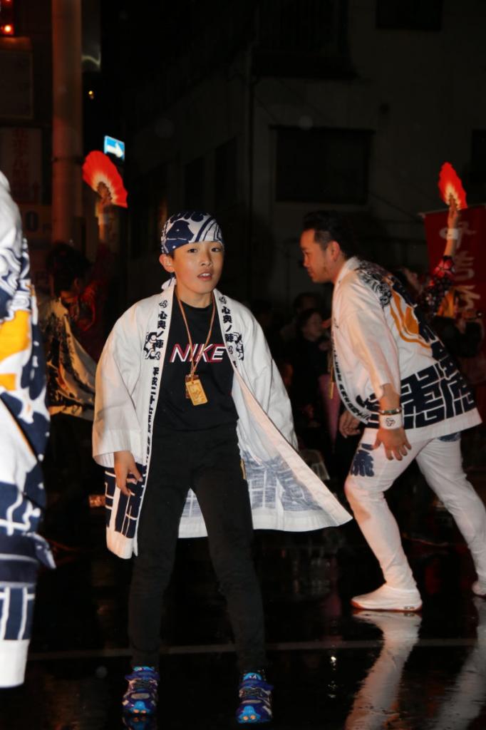 奥州市日高火防祭(前夜祭)2016パート2 2016/04/28