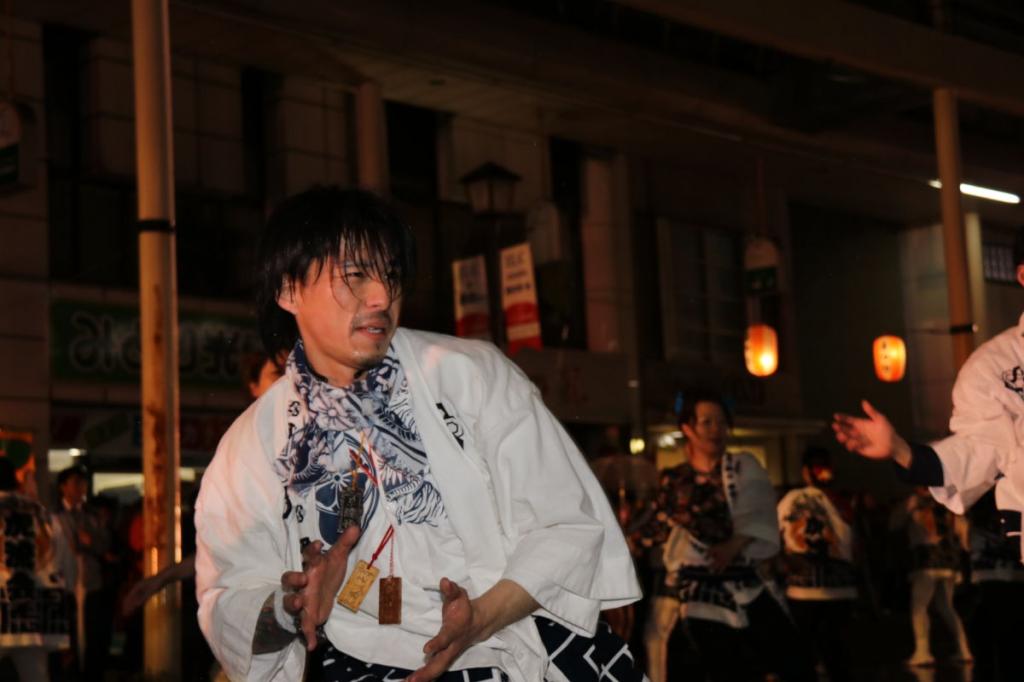 奥州市日高火防祭(前夜祭)2016パート2 2016/04/28