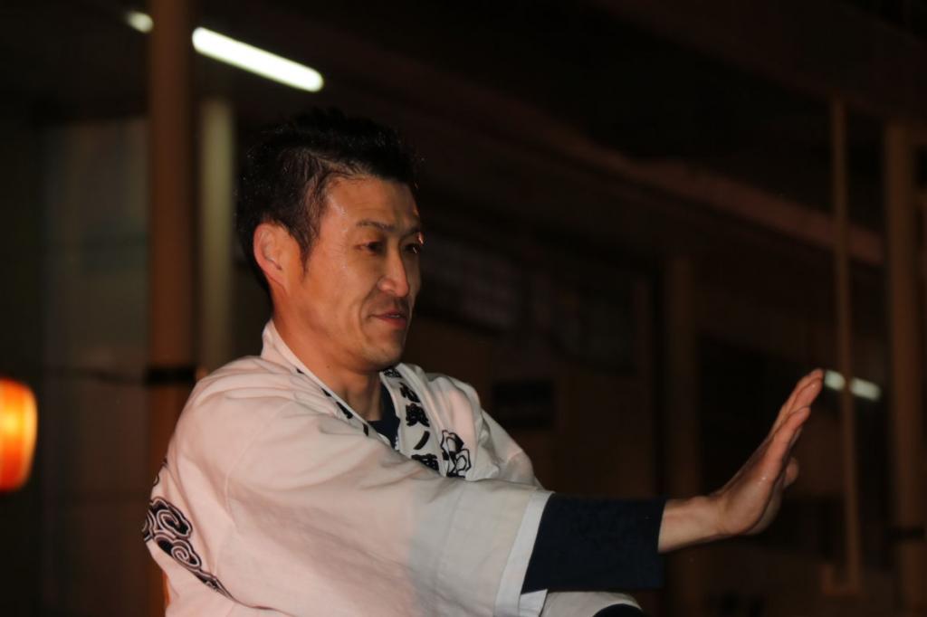 奥州市日高火防祭(前夜祭)2016パート2 2016/04/28