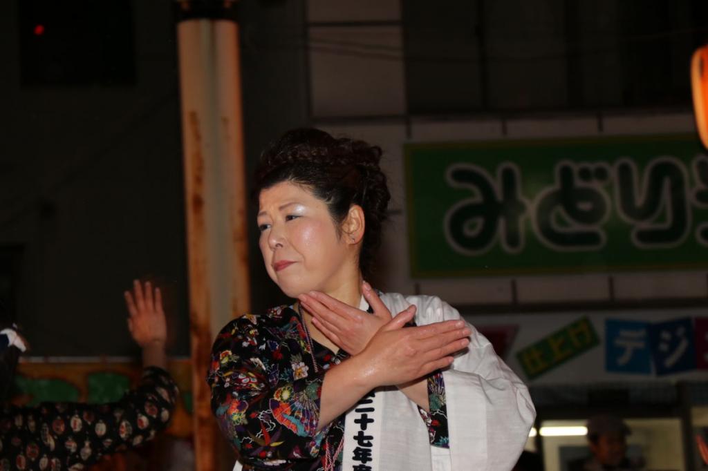 奥州市日高火防祭(前夜祭)2016パート2 2016/04/28