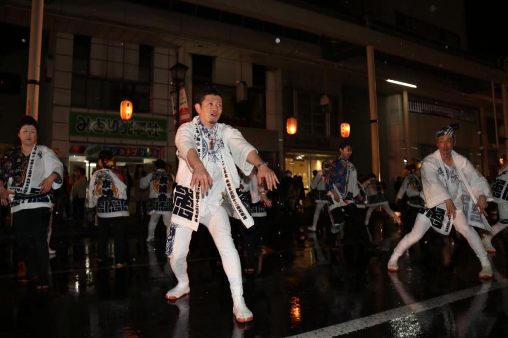 奥州市日高火防祭(前夜祭)2016パート2 2016/04/28