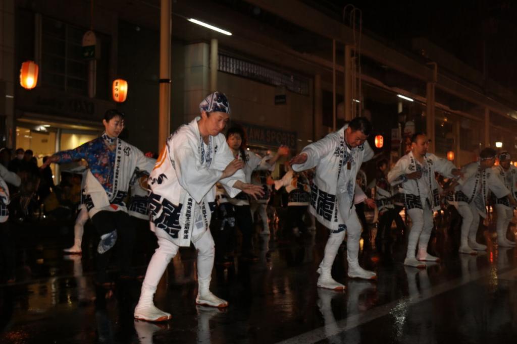 奥州市日高火防祭(前夜祭)2016パート2 2016/04/28