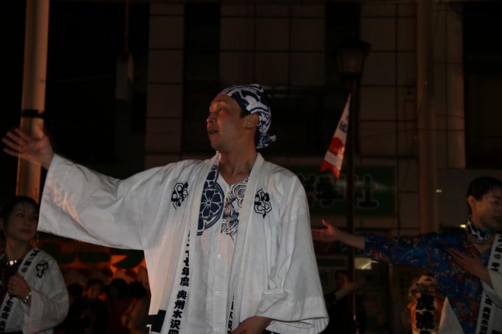 奥州市日高火防祭(前夜祭)2016パート2 2016/04/28