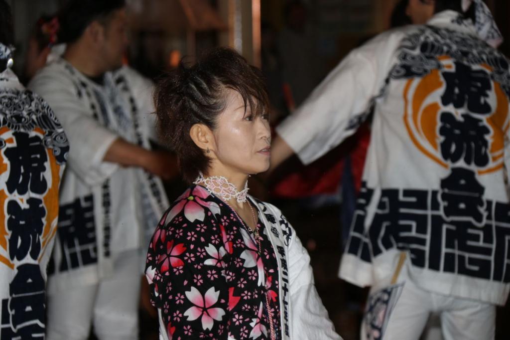 奥州市日高火防祭(前夜祭)2016パート2 2016/04/28