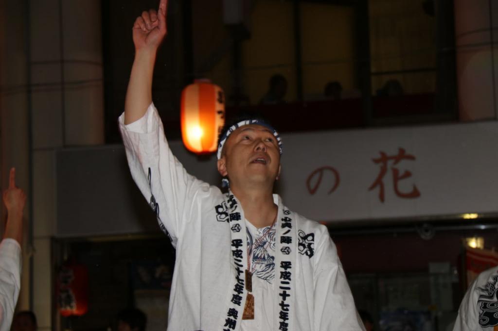 奥州市日高火防祭(前夜祭)2016パート2 2016/04/28