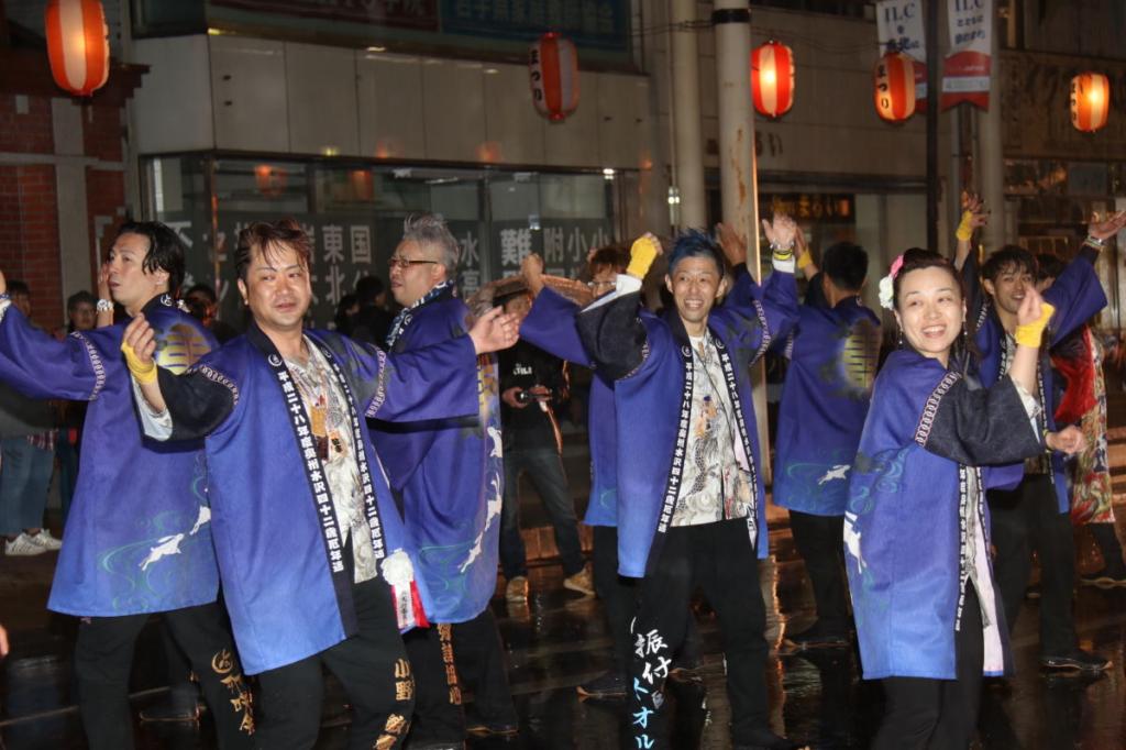 奥州市日高火防祭(前夜祭)2016パート2 2016/04/28