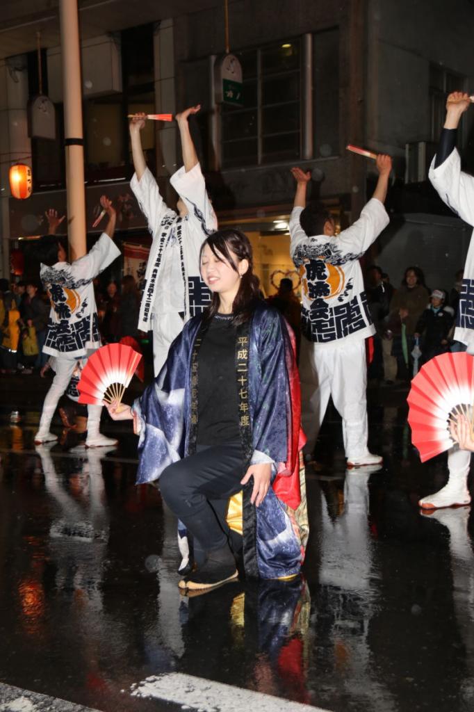 奥州市日高火防祭(前夜祭)2016パート2 2016/04/28