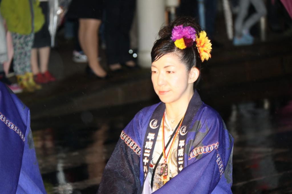 奥州市日高火防祭(前夜祭)2016パート2 2016/04/28