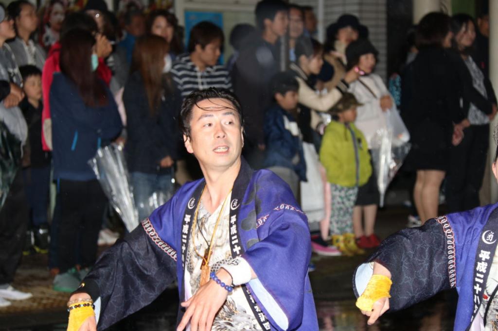 奥州市日高火防祭(前夜祭)2016パート2 2016/04/28