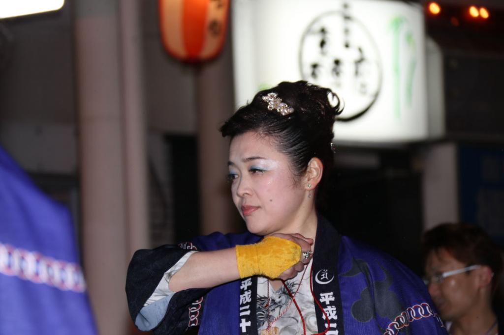 奥州市日高火防祭(前夜祭)2016パート2 2016/04/28