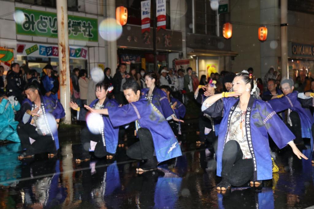 奥州市日高火防祭(前夜祭)2016パート2 2016/04/28