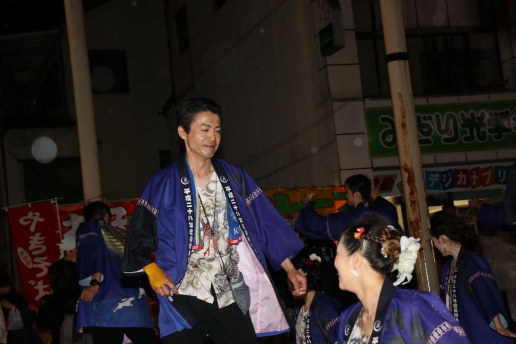 奥州市日高火防祭(前夜祭)2016パート2 2016/04/28