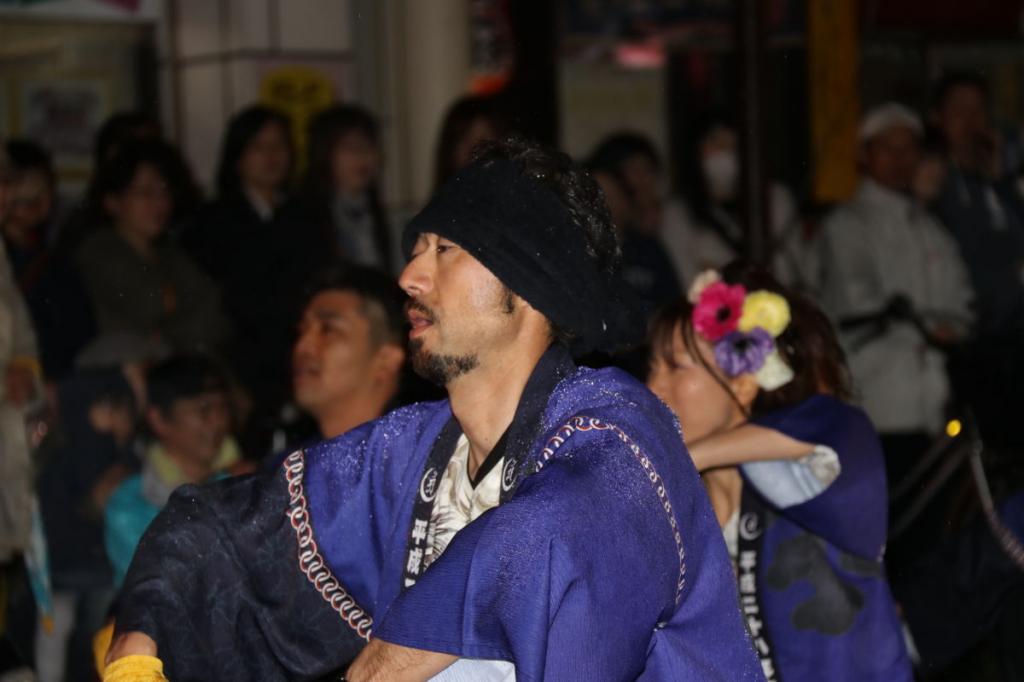 奥州市日高火防祭(前夜祭)2016パート2 2016/04/28