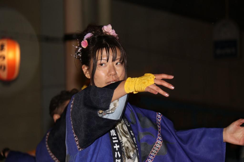 奥州市日高火防祭(前夜祭)2016パート2 2016/04/28