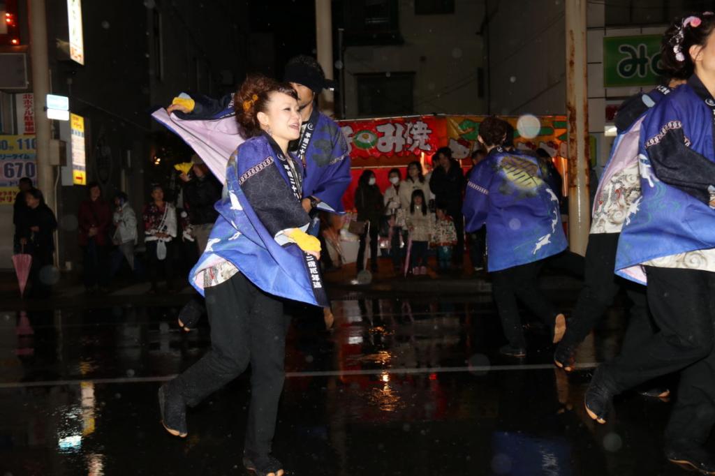 奥州市日高火防祭(前夜祭)2016パート2 2016/04/28