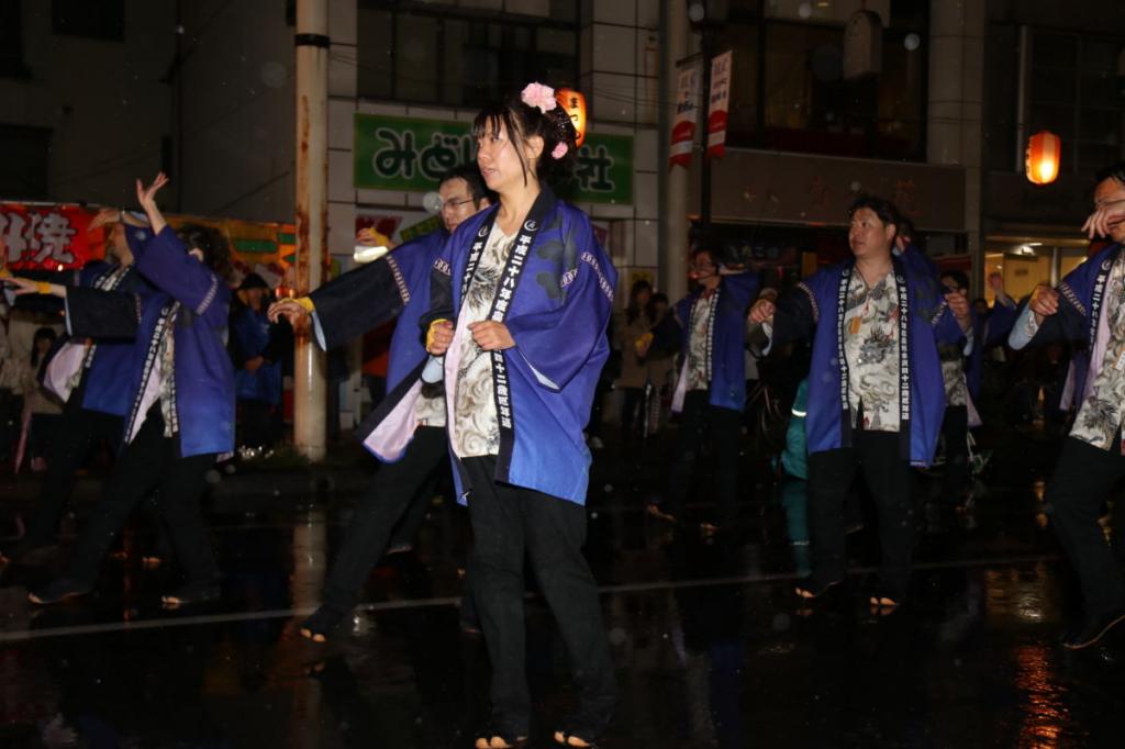 奥州市日高火防祭(前夜祭)2016パート2 2016/04/28