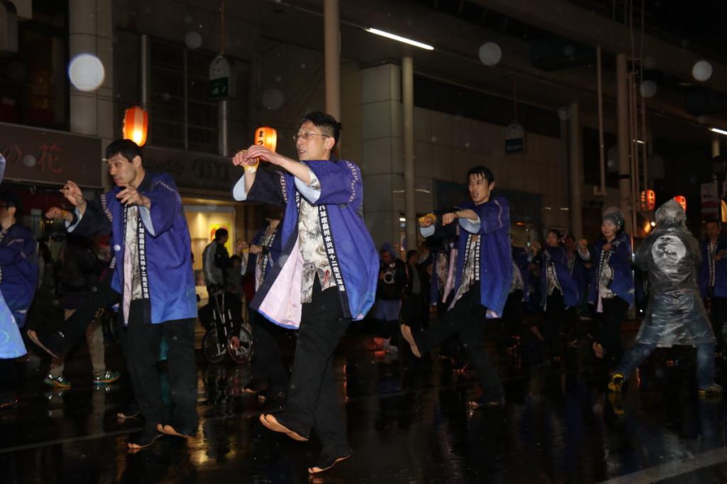 奥州市日高火防祭(前夜祭)2016パート2 2016/04/28