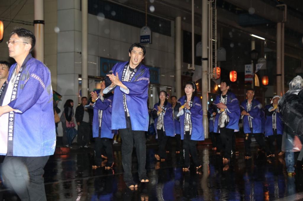 奥州市日高火防祭(前夜祭)2016パート2 2016/04/28
