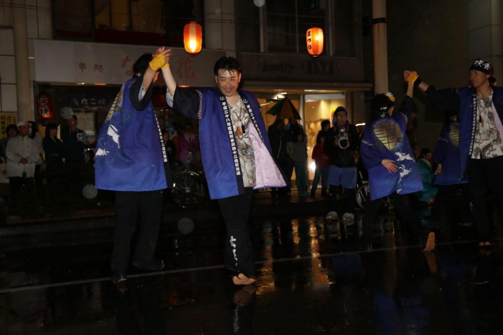 奥州市日高火防祭(前夜祭)2016パート2 2016/04/28