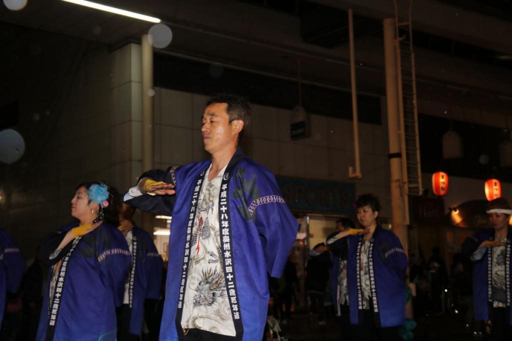 奥州市日高火防祭(前夜祭)2016パート2 2016/04/28